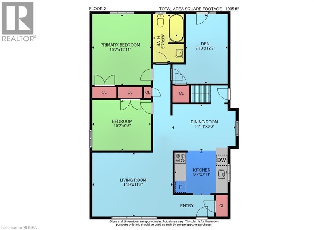 55 Nautical Road, Brantford, Ontario  N3P 1L8 - Photo 49 - 40781887