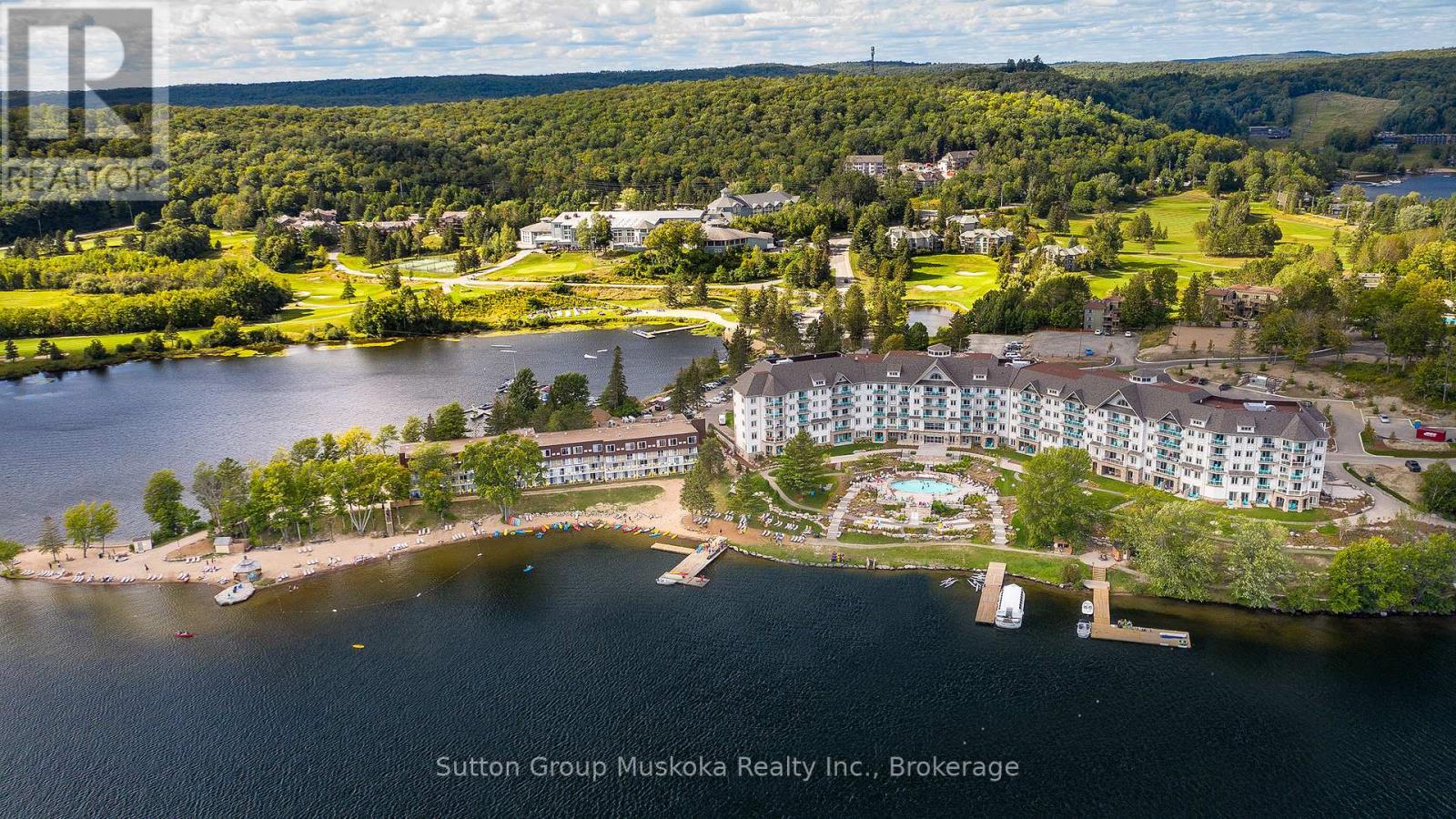 318 - 25 Pen Lake Point Road, Huntsville, Ontario P1H 2E8 - Photo 3 - X12566740