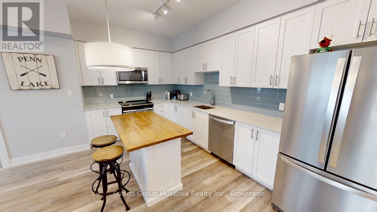 318 - 25 Pen Lake Point Road, Huntsville, Ontario P1H 2E8 - Photo 7 - X12566740