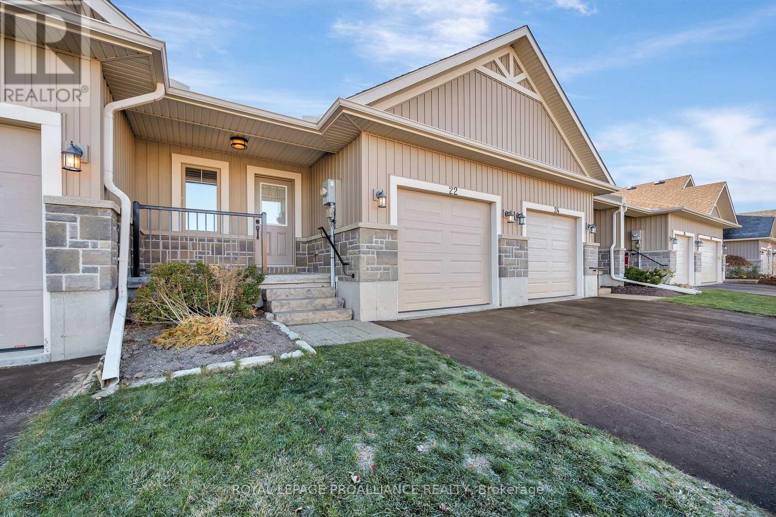 22 CHINOOK STREET, Belleville, Ontario