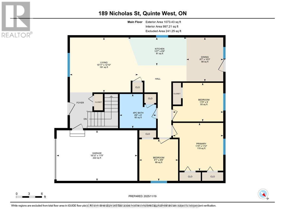 189 Nicholas Street, Quinte West, Ontario K8V 6E8 - Photo 36 - X12566710