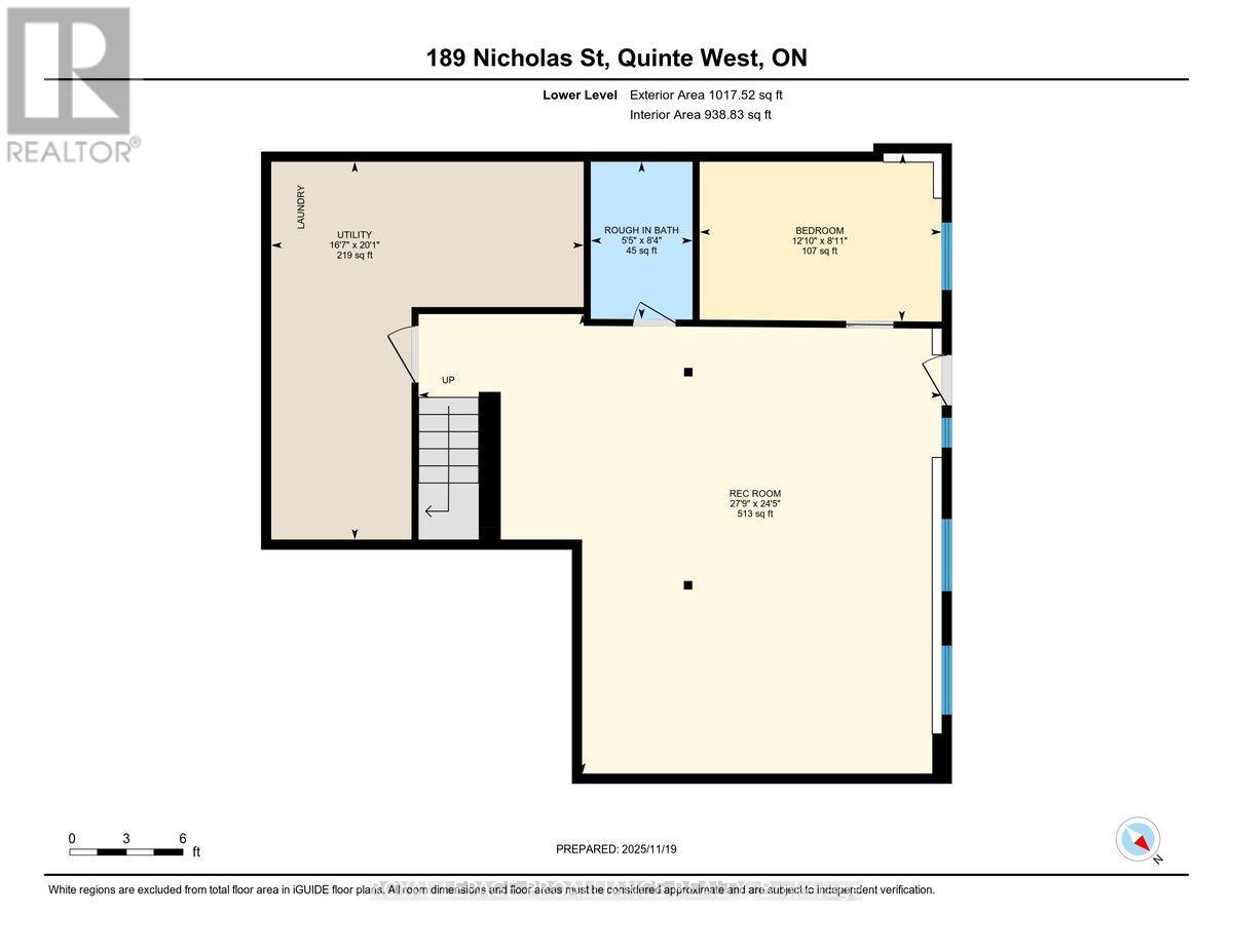 189 Nicholas Street, Quinte West, Ontario K8V 6E8 - Photo 37 - X12566710