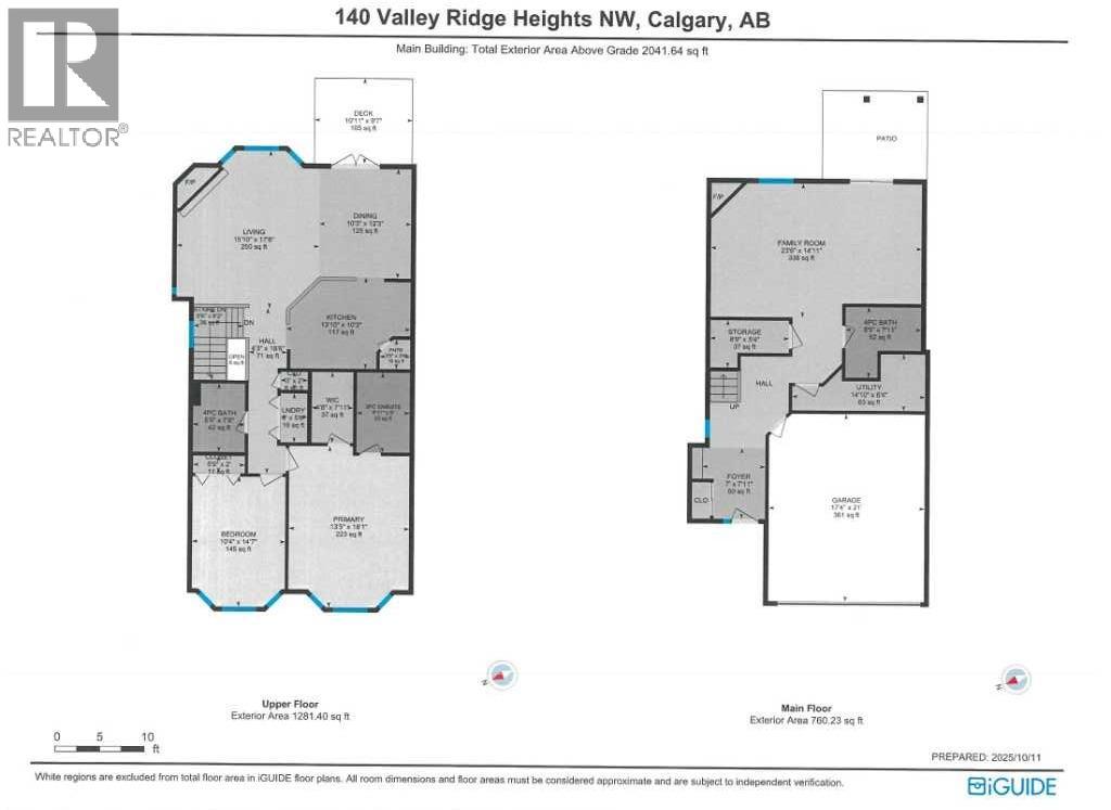 140 Valley Ridge Heights Nw, Calgary, Alberta  T3B 5T3 - Photo 49 - A2264068
