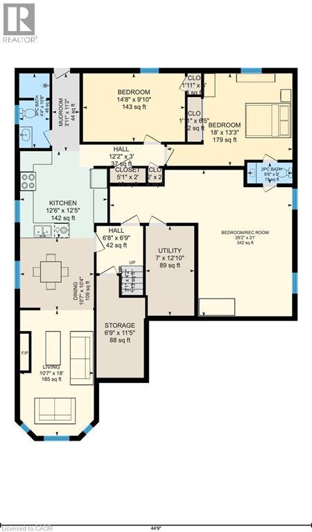 9 Tunbridge Crescent, Grimsby, Ontario  L3M 2V8 - Photo 47 - 40789305