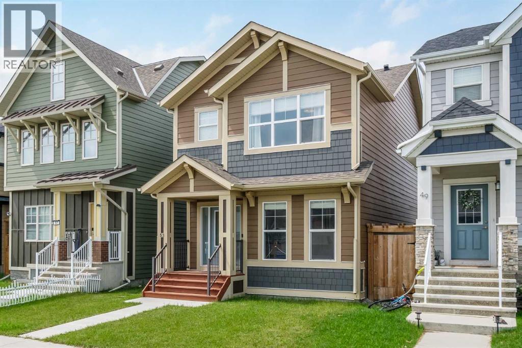 53 Masters Street Se, Calgary, Alberta  T3M 2R6 - Photo 2 - A2242766