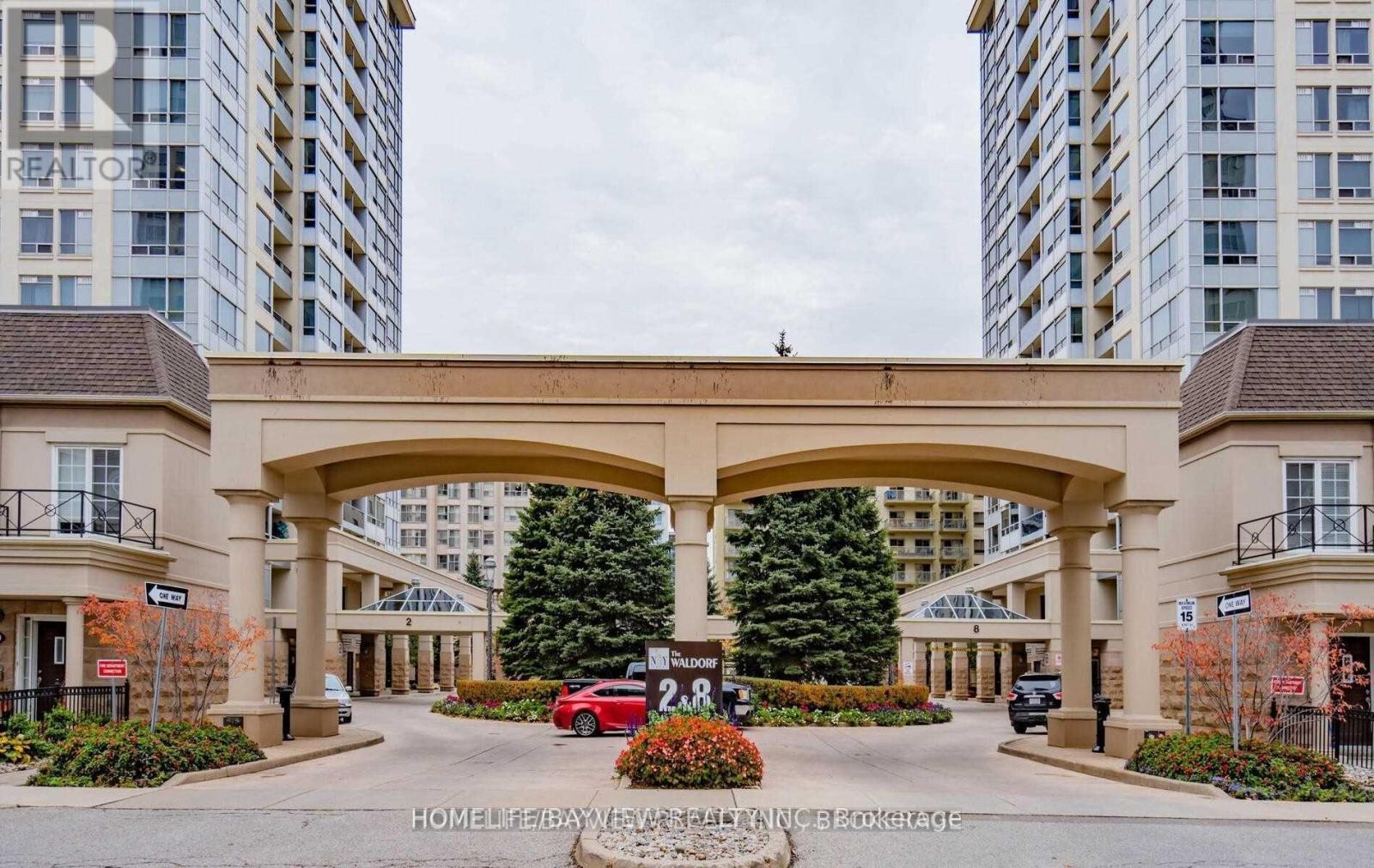 GV25 - 8 REAN DRIVE, Toronto, Ontario