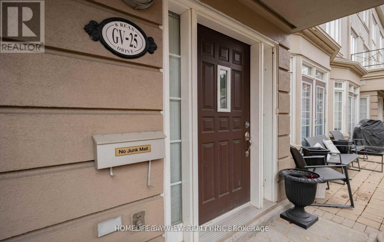 Gv25 - 8 Rean Drive, Toronto, Ontario  M2K 3B9 - Photo 6 - C12566736