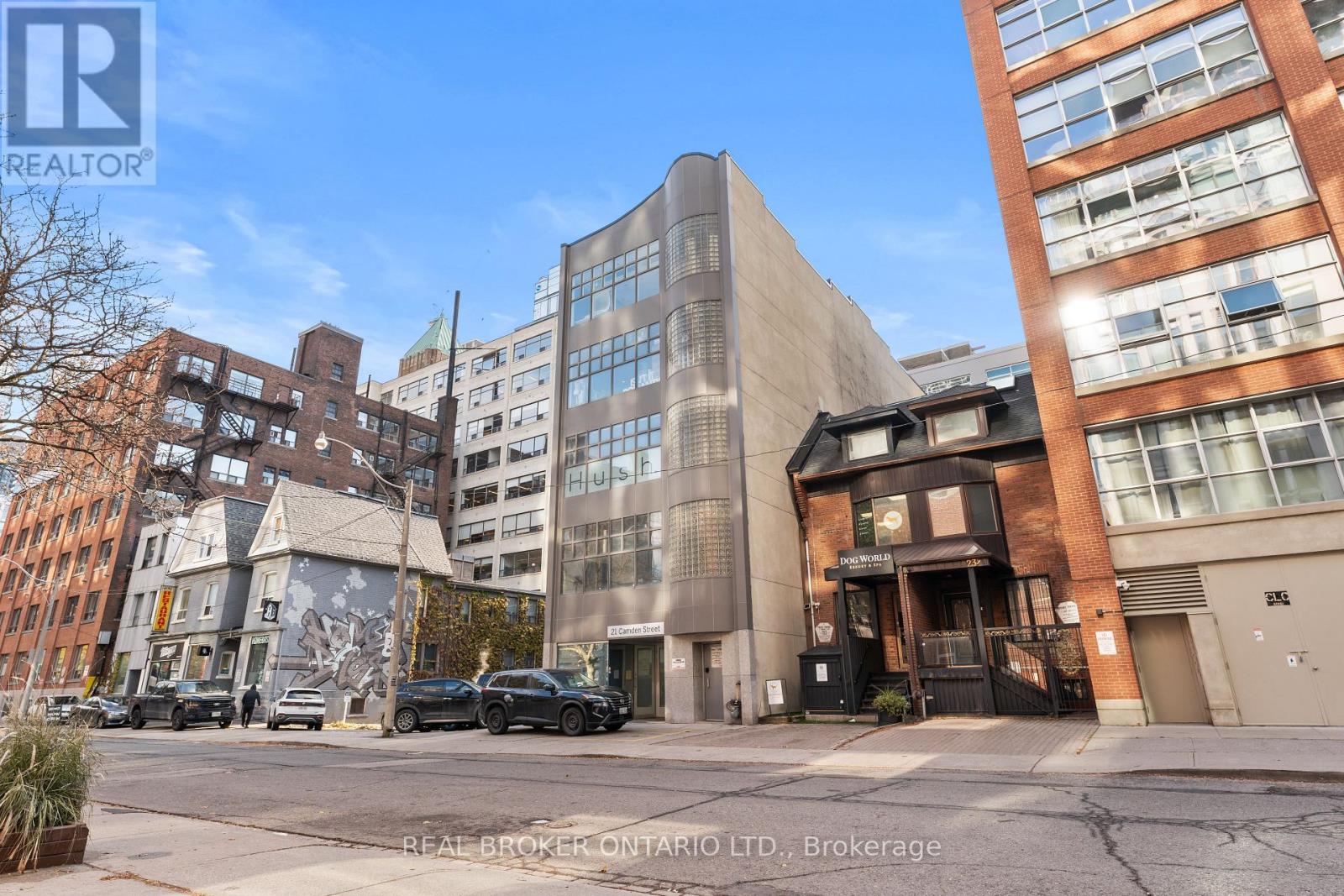 501 - 21 Camden Street, Toronto, Ontario  M5V 1V2 - Photo 34 - C12566778