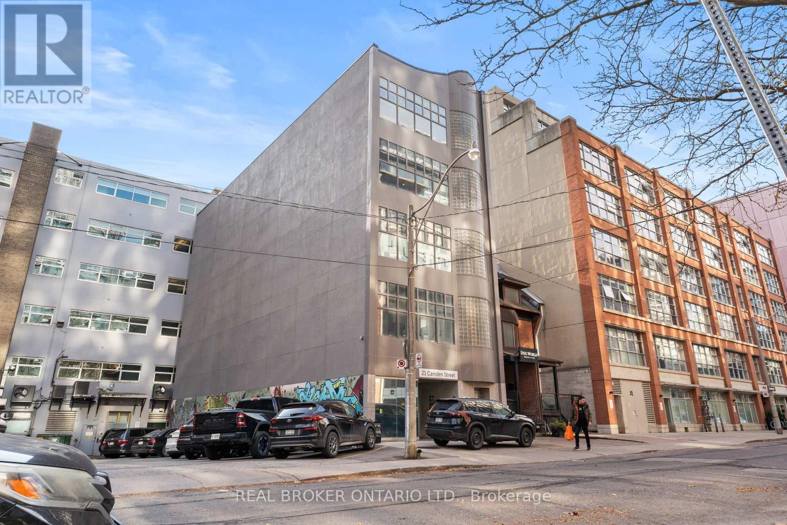 501 - 21 Camden Street, Toronto, Ontario  M5V 1V2 - Photo 38 - C12566778