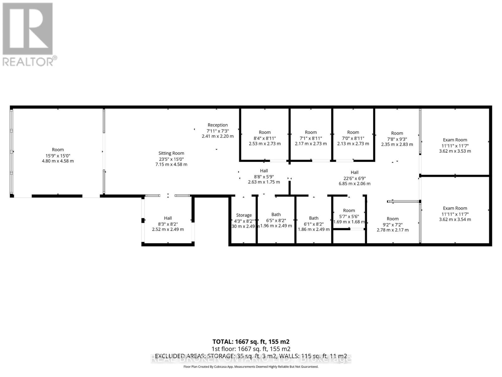 501 - 21 Camden Street, Toronto, Ontario  M5V 1V2 - Photo 39 - C12566778