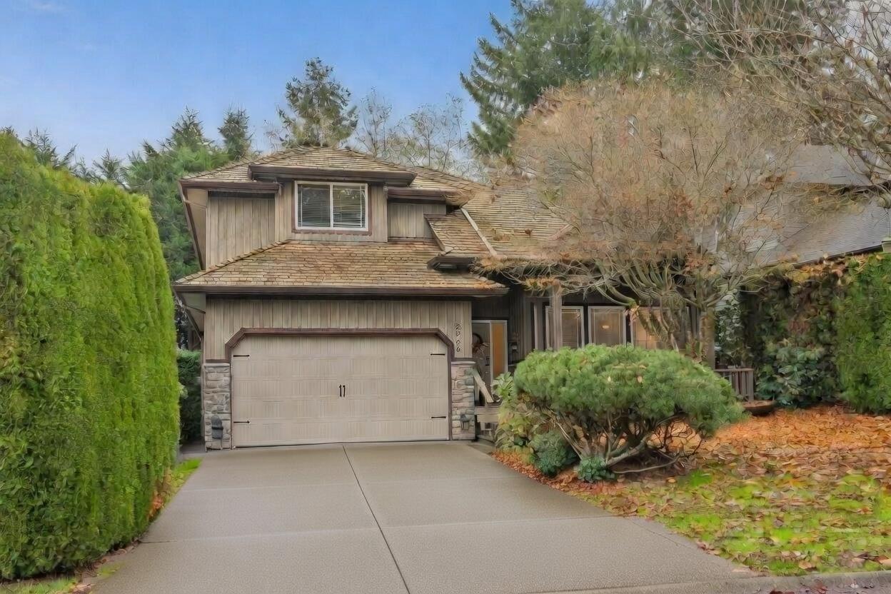 2966 147A STREET, surrey, British Columbia