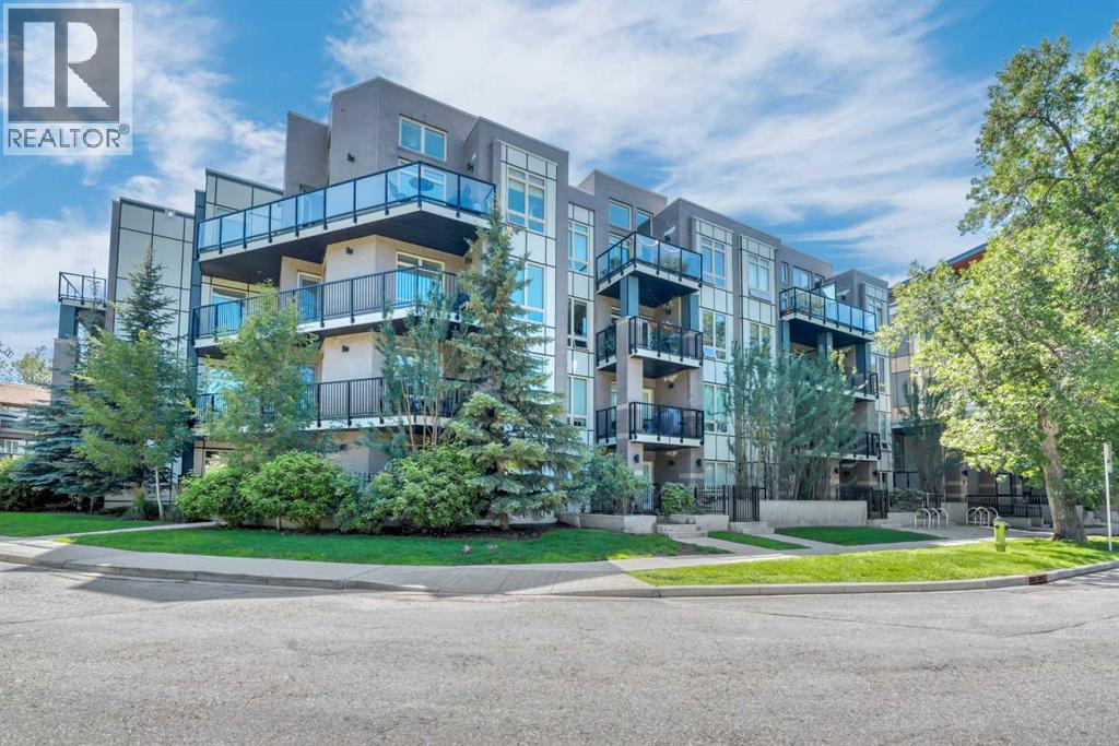 417, 823 5 Avenue Nw, Calgary, Alberta T2N 0R5 - Photo 2 - A2261435