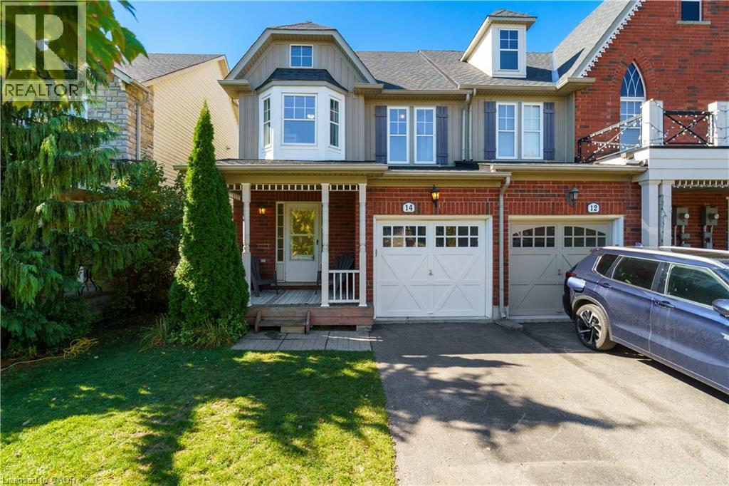 14 FOX Run, Waterdown, Ontario
