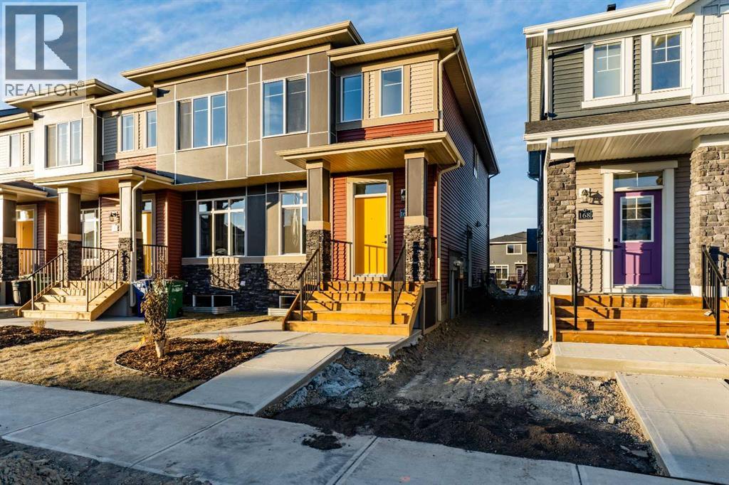 164 Cobblestone Gate Sw, Airdrie, Alberta  T4B 5J9 - Photo 1 - A2266953