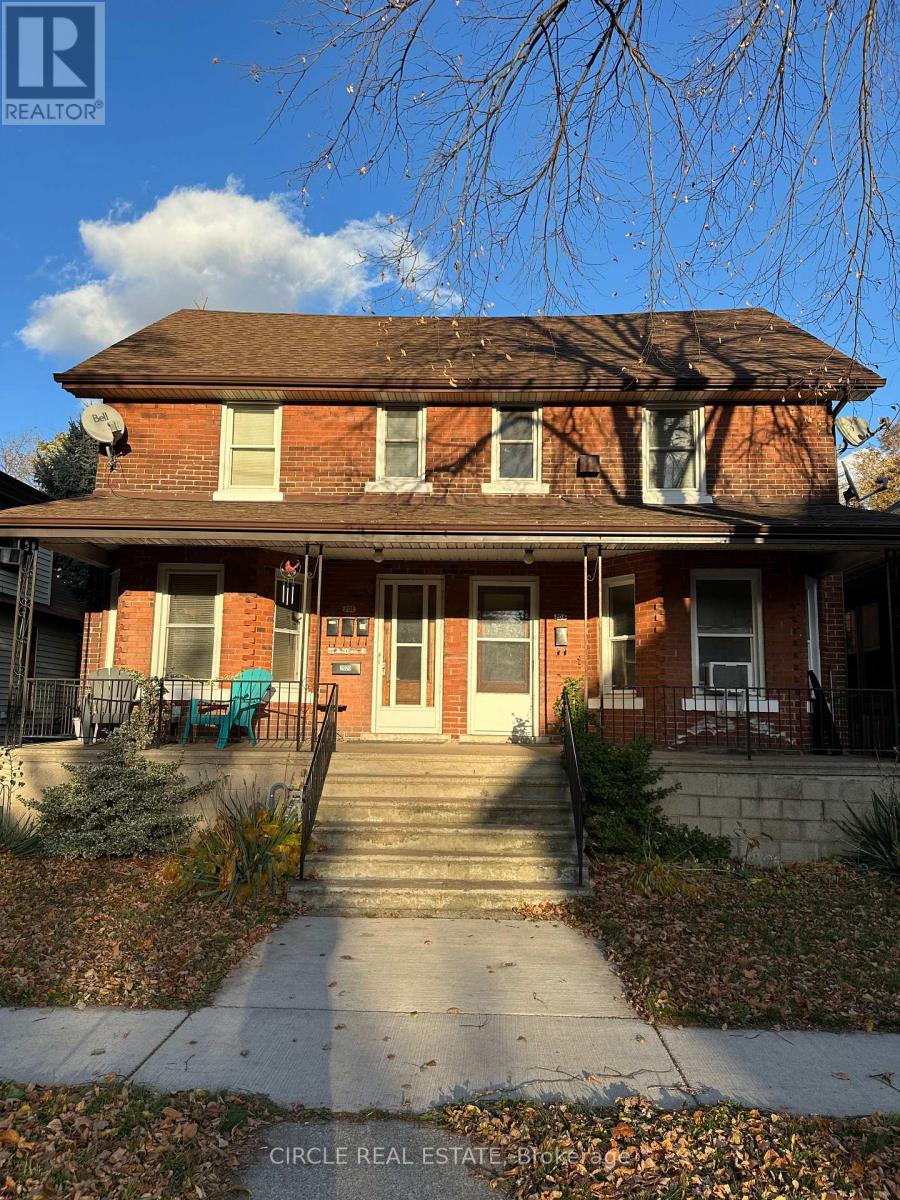 202-204 Mckay Avenue, Windsor, Ontario  N9B 1Z4 - Photo 2 - X12564062