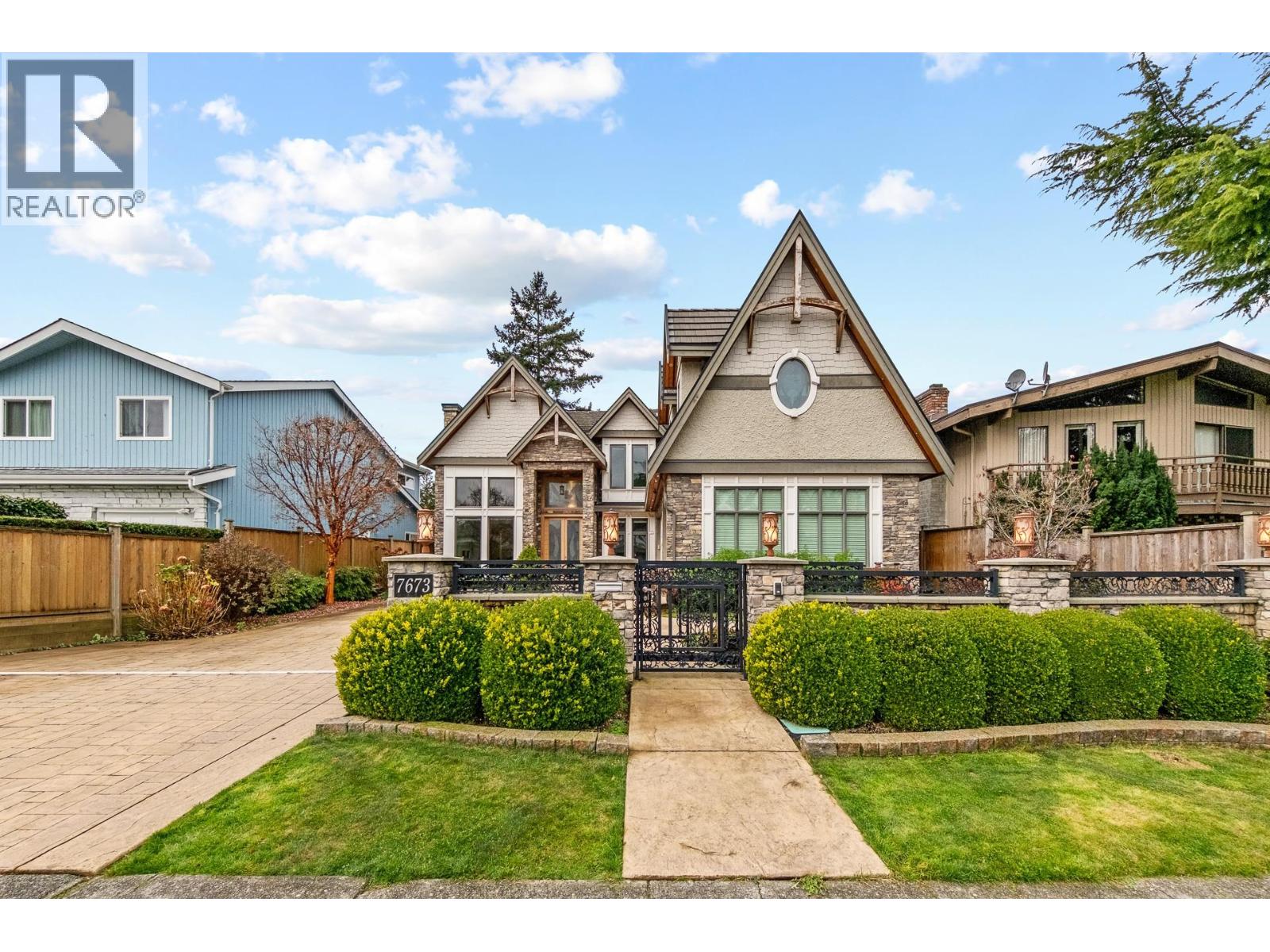 7673 DAMPIER DRIVE, Richmond, British Columbia