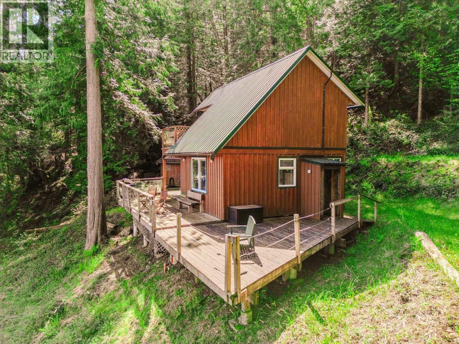 LOT 18 COTTON POINT, Keats Island, British Columbia