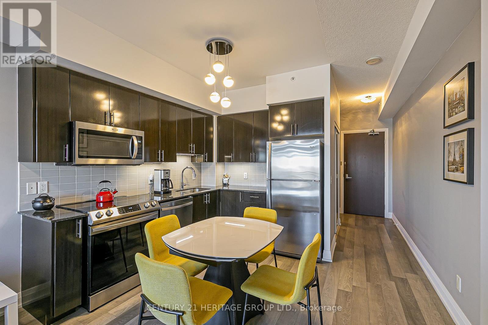 914 - 85 North Park Road, Vaughan, Ontario  L4J 0H9 - Photo 6 - N12566738