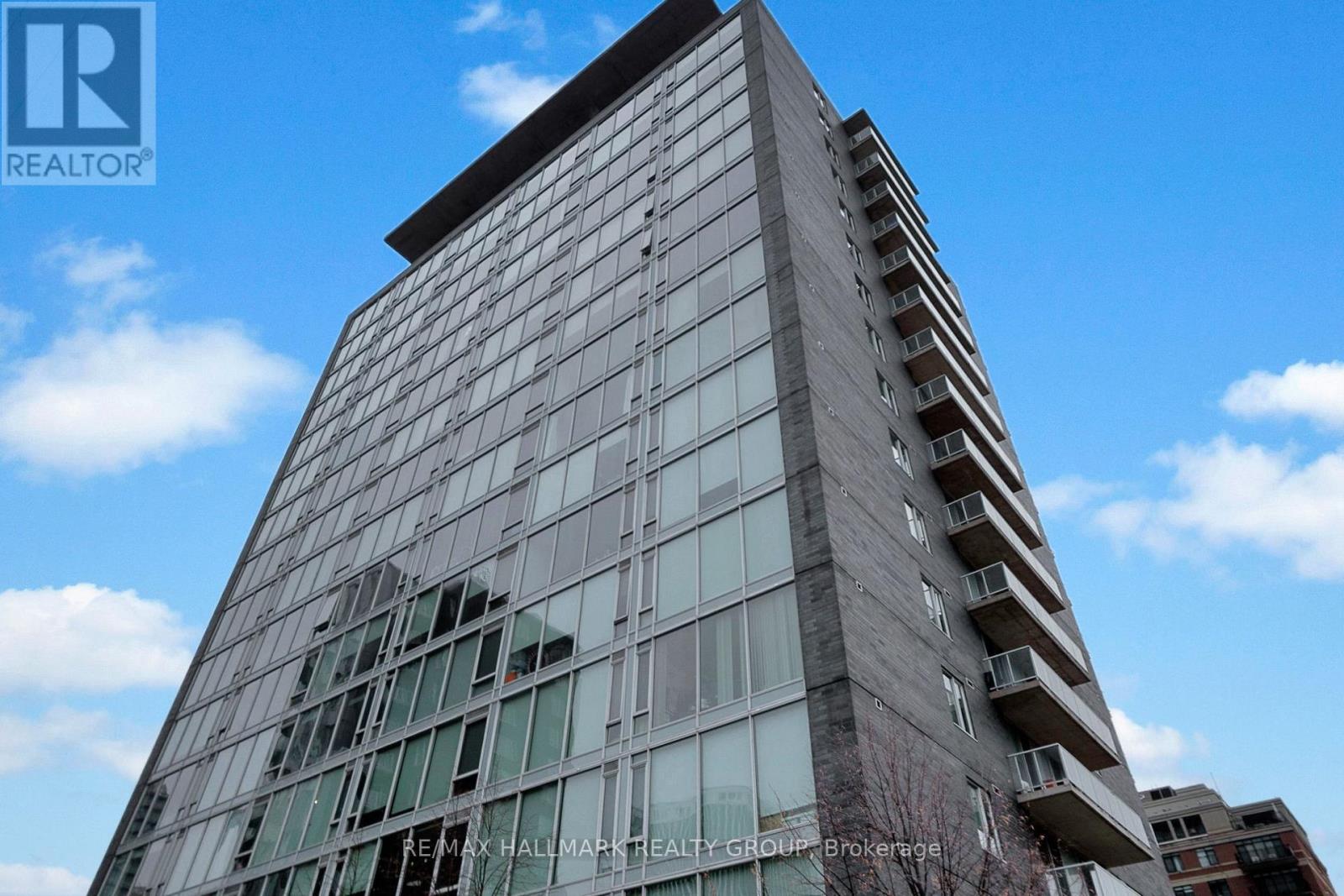 1007 - 300 LISGAR STREET, Ottawa, Ontario