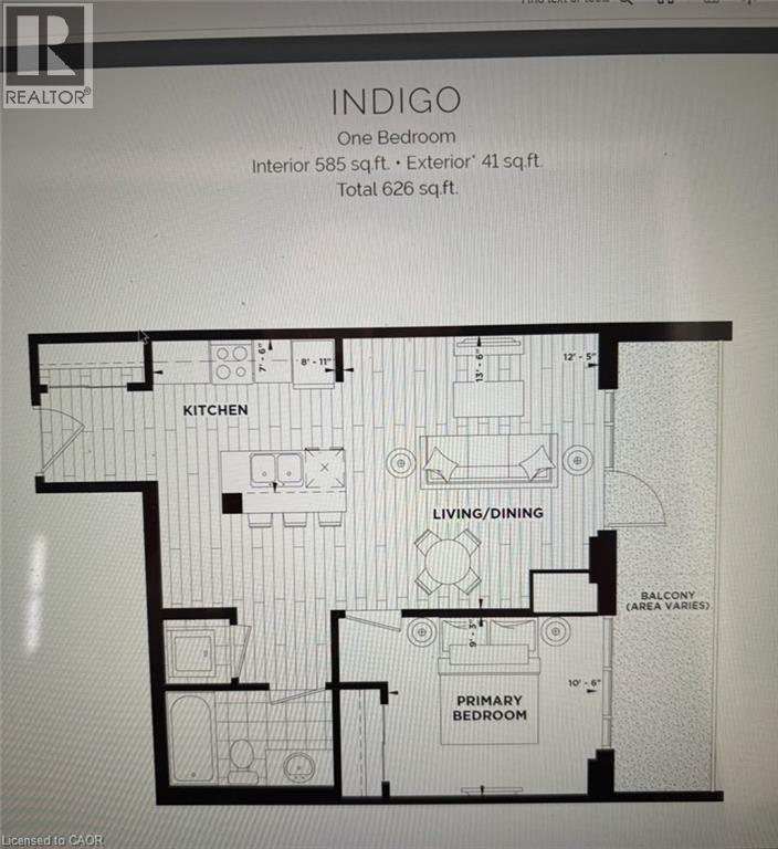 461 Green Road Unit# 919, Stoney Creek, Ontario  L8E 5B4 - Photo 13 - 40789546