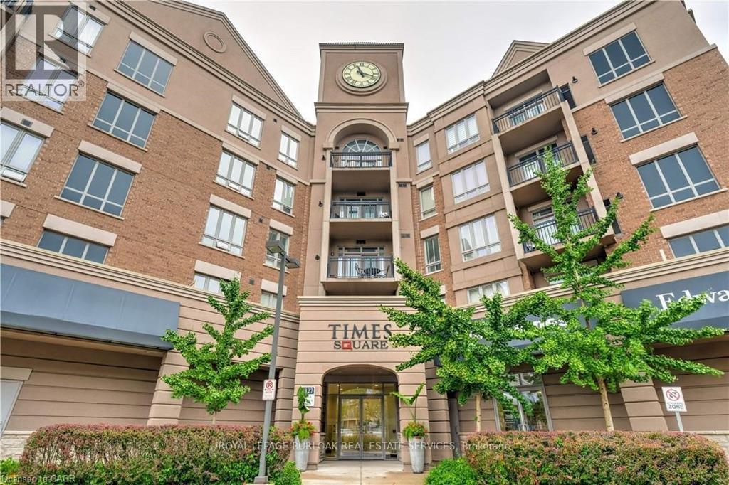 5327 UPPER MIDDLE Road Unit# 211, Burlington, Ontario