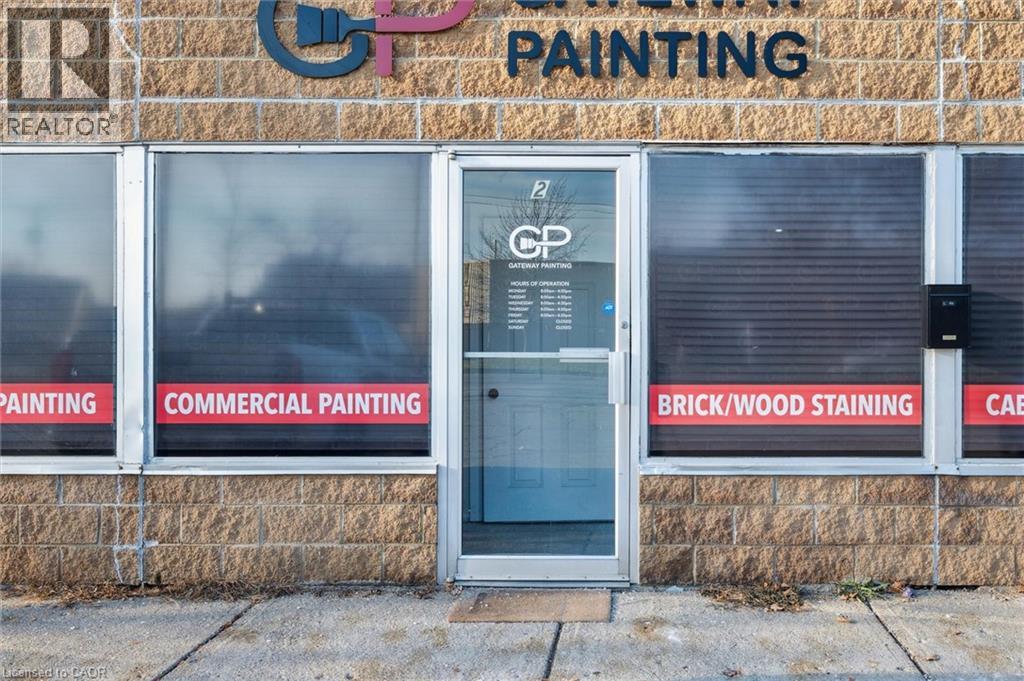 60 Baffin Place Unit# 2, Waterloo, Ontario  N2V 1Z7 - Photo 2 - 40789284