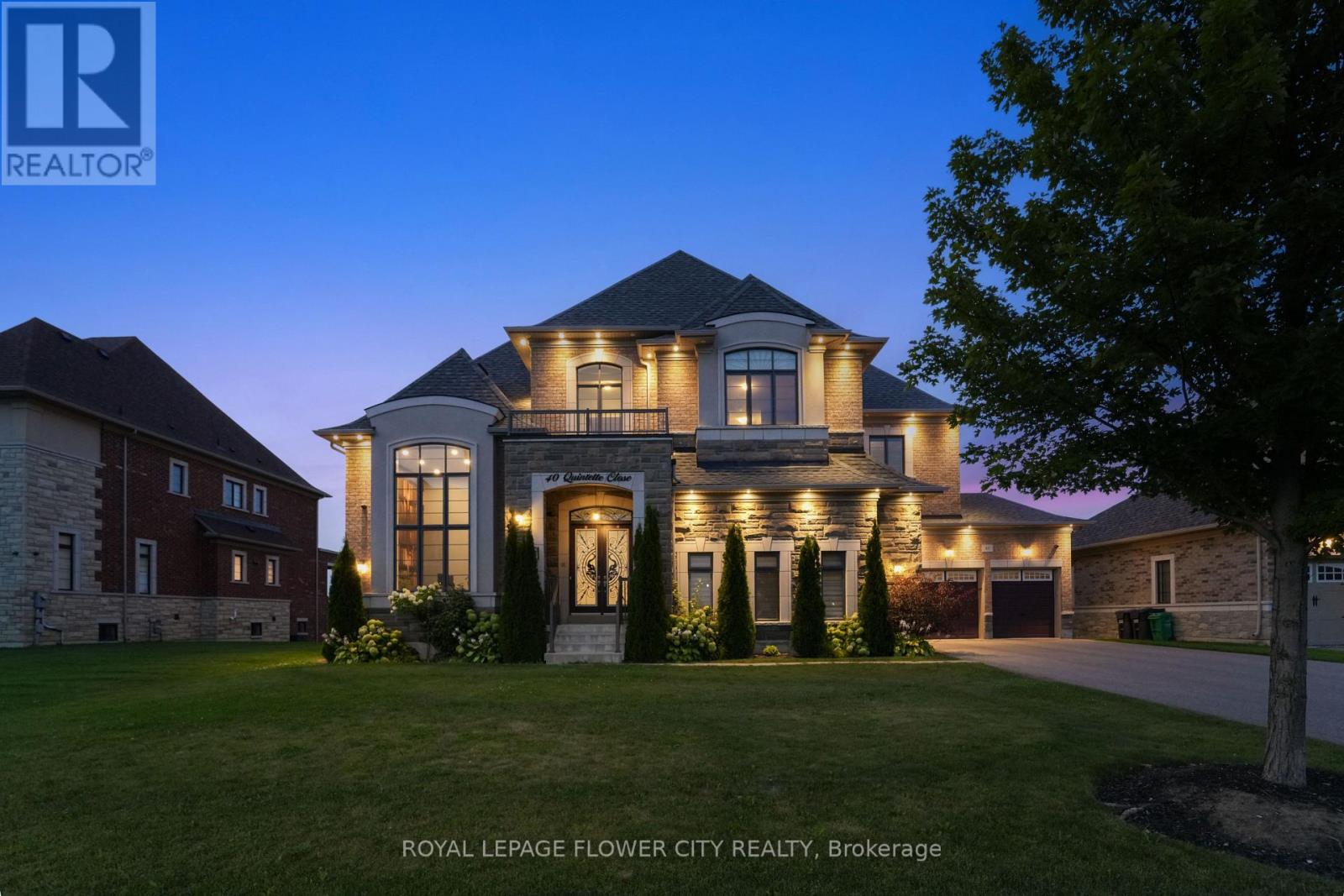 40 QUINTETTE CLOSE, Brampton, Ontario