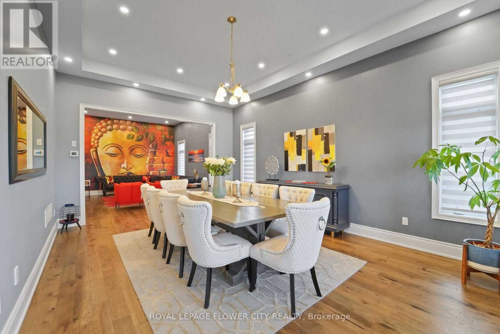 40 Quintette Close, Brampton, Ontario  L6P 4E1 - Photo 10 - W12566708