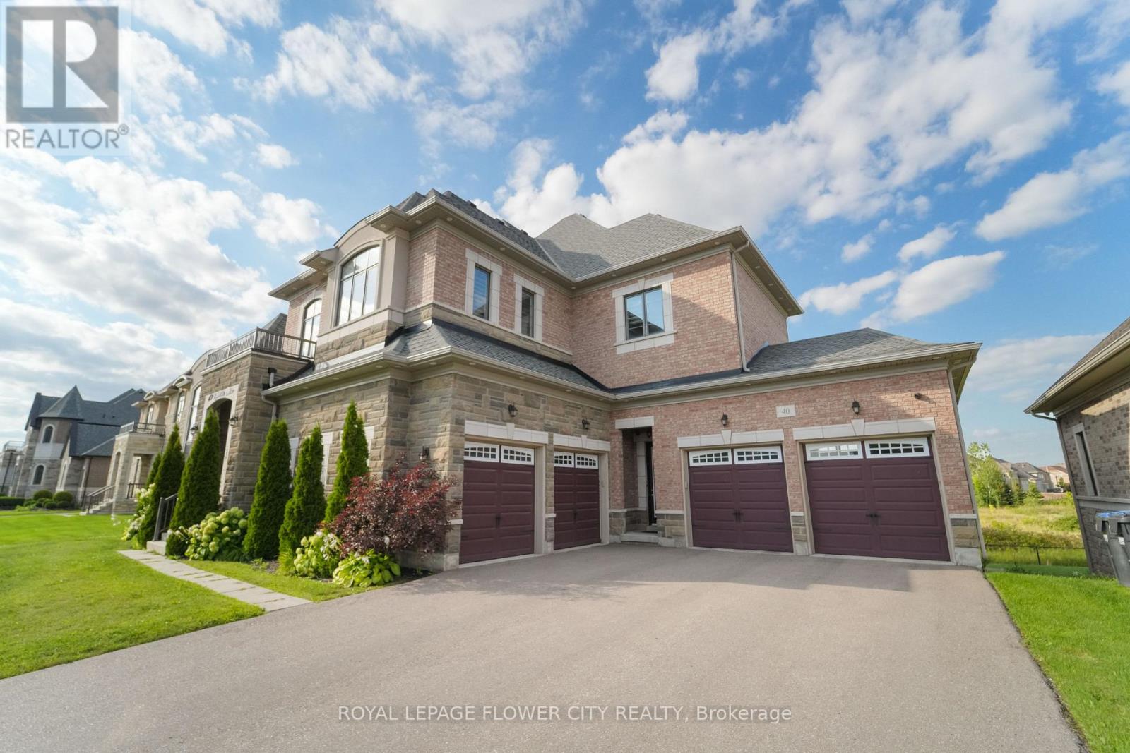 40 Quintette Close, Brampton, Ontario  L6P 4E1 - Photo 49 - W12566708