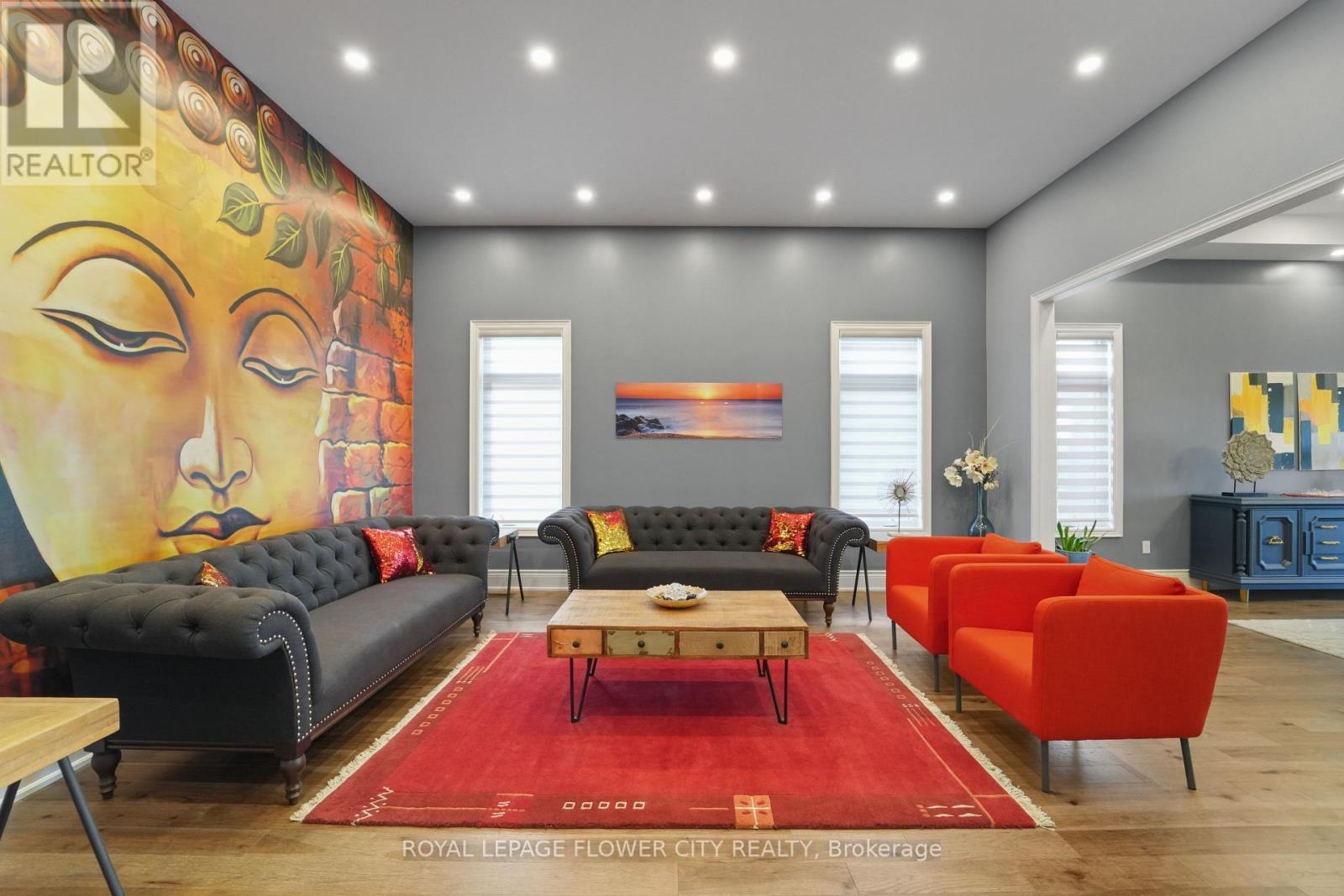 40 Quintette Close, Brampton, Ontario  L6P 4E1 - Photo 7 - W12566708