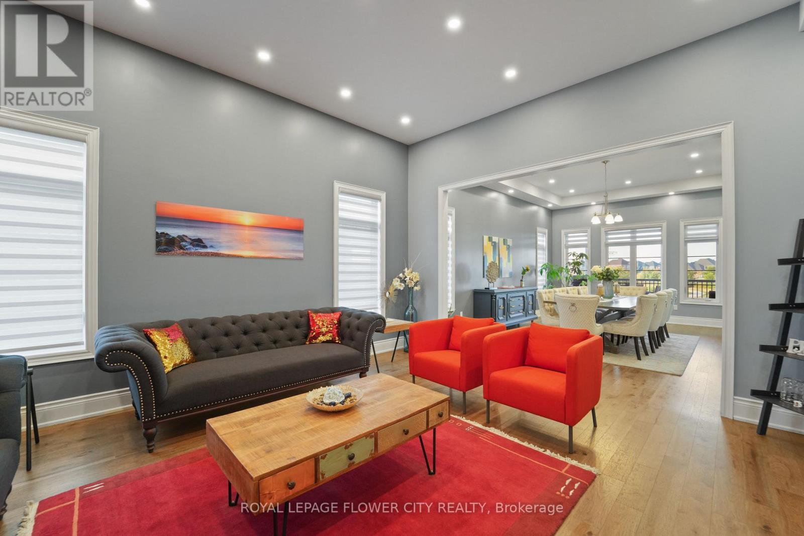 40 Quintette Close, Brampton, Ontario  L6P 4E1 - Photo 8 - W12566708