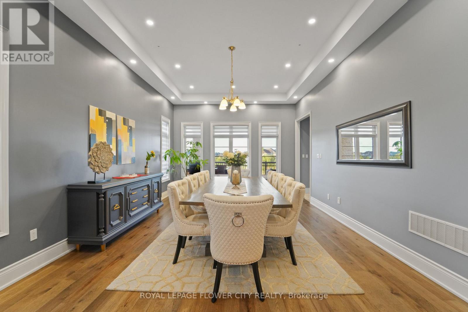 40 Quintette Close, Brampton, Ontario  L6P 4E1 - Photo 9 - W12566708