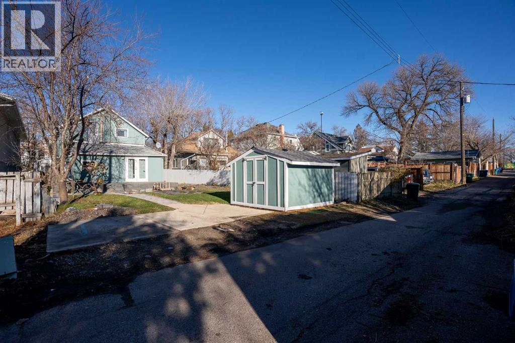 1230 5a Avenue S, Lethbridge, Alberta  T1J 0Y2 - Photo 36 - A2271796