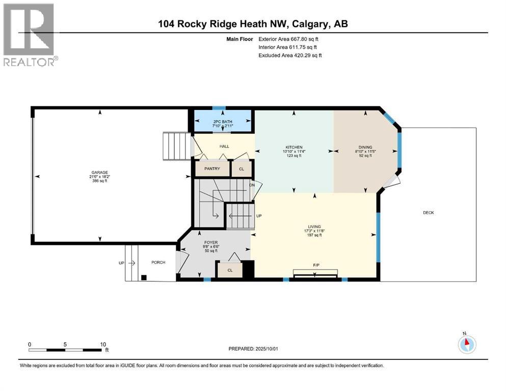 104 Rocky Ridge Heath Nw, Calgary, Alberta  T3G 4Z8 - Photo 36 - A2261861