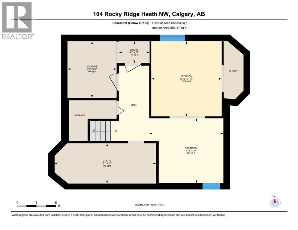 104 Rocky Ridge Heath Nw, Calgary, Alberta  T3G 4Z8 - Photo 38 - A2261861