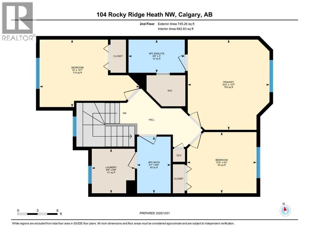 104 Rocky Ridge Heath Nw, Calgary, Alberta  T3G 4Z8 - Photo 37 - A2261861