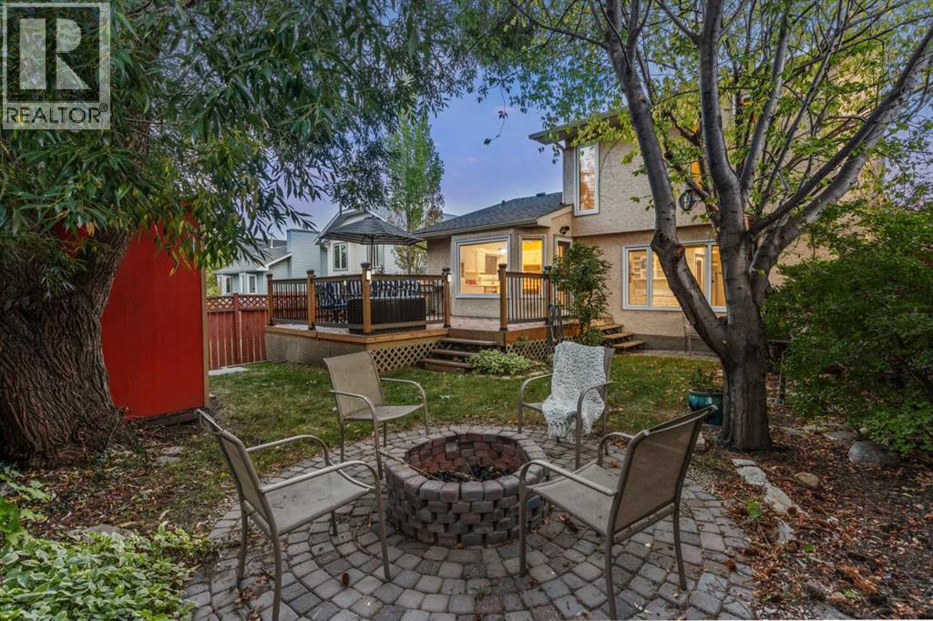 667 Macewan Drive Nw, Calgary, Alberta  T3K 3R3 - Photo 33 - A2267646