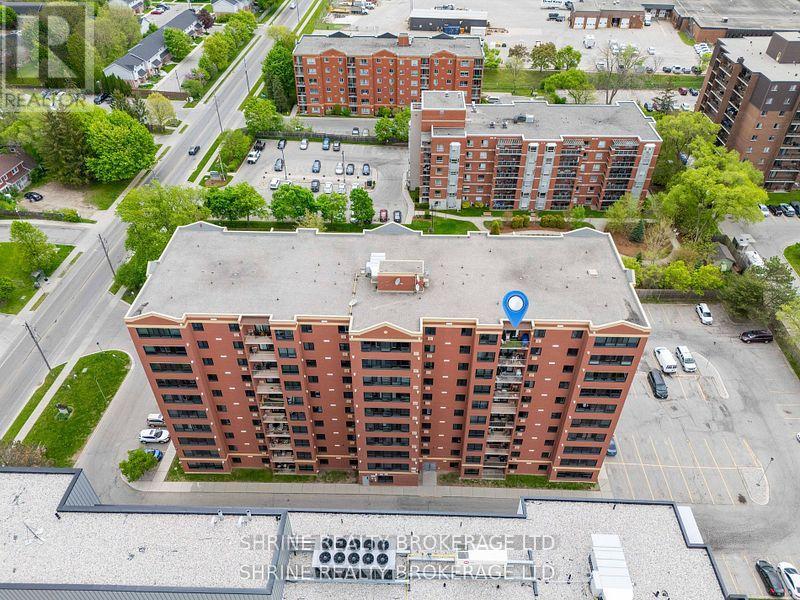 1007 - 95 Baseline Road W, London South, Ontario  N6J 4X3 - Photo 2 - X12566950