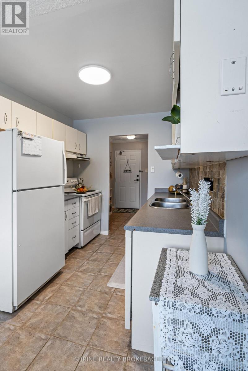 1007 - 95 Baseline Road W, London South, Ontario  N6J 4X3 - Photo 20 - X12566950