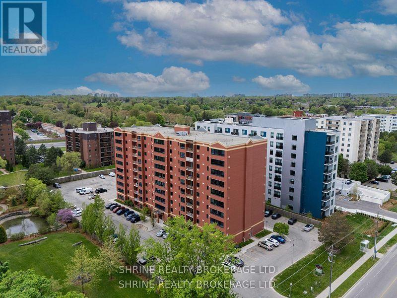 1007 - 95 Baseline Road W, London South, Ontario  N6J 4X3 - Photo 3 - X12566950