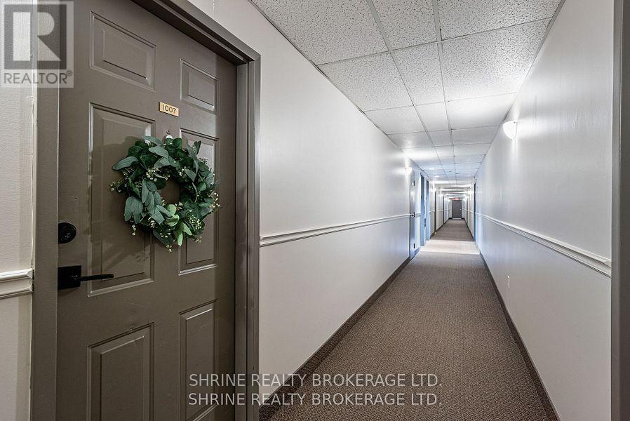 1007 - 95 Baseline Road W, London South, Ontario  N6J 4X3 - Photo 5 - X12566950