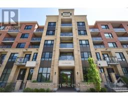 515 - 316 BRUYERE STREET, Ottawa, Ontario