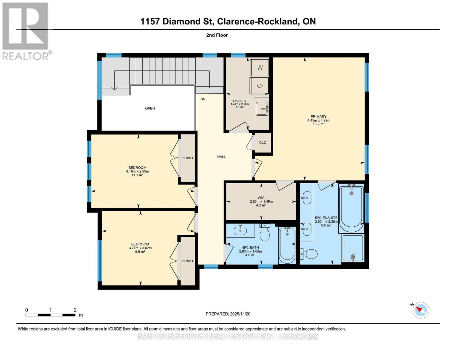 1157 Diamond Street, Clarence-Rockland, Ontario  K4K 0M6 - Photo 29 - X12566826