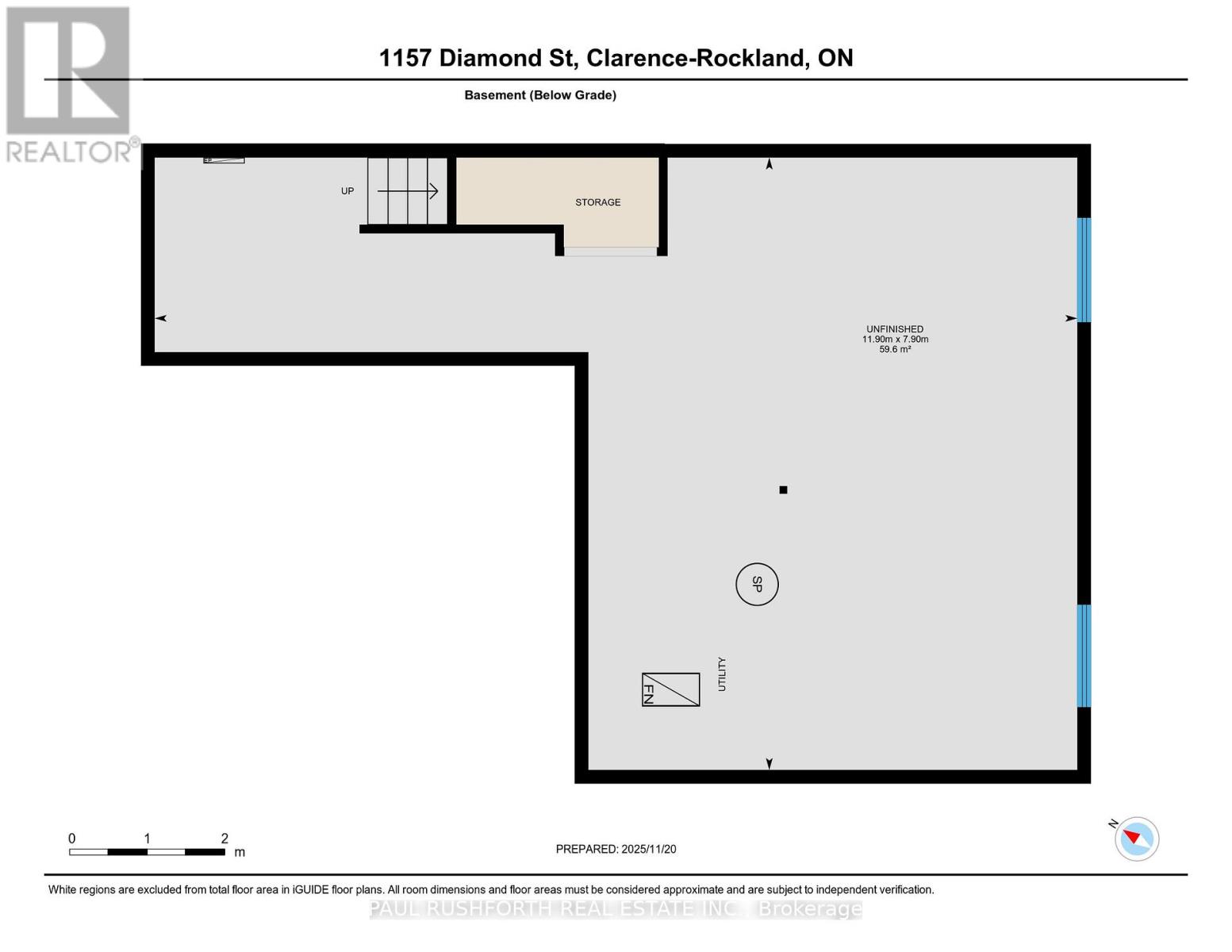 1157 Diamond Street, Clarence-Rockland, Ontario  K4K 0M6 - Photo 30 - X12566826