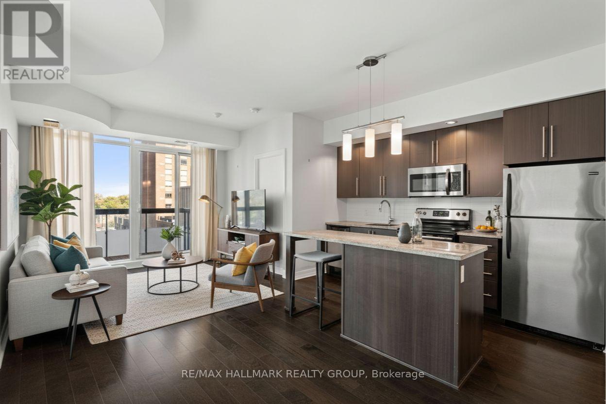 406 - 238 Besserer Street, Ottawa, Ontario  K1N 6B1 - Photo 7 - X12566928