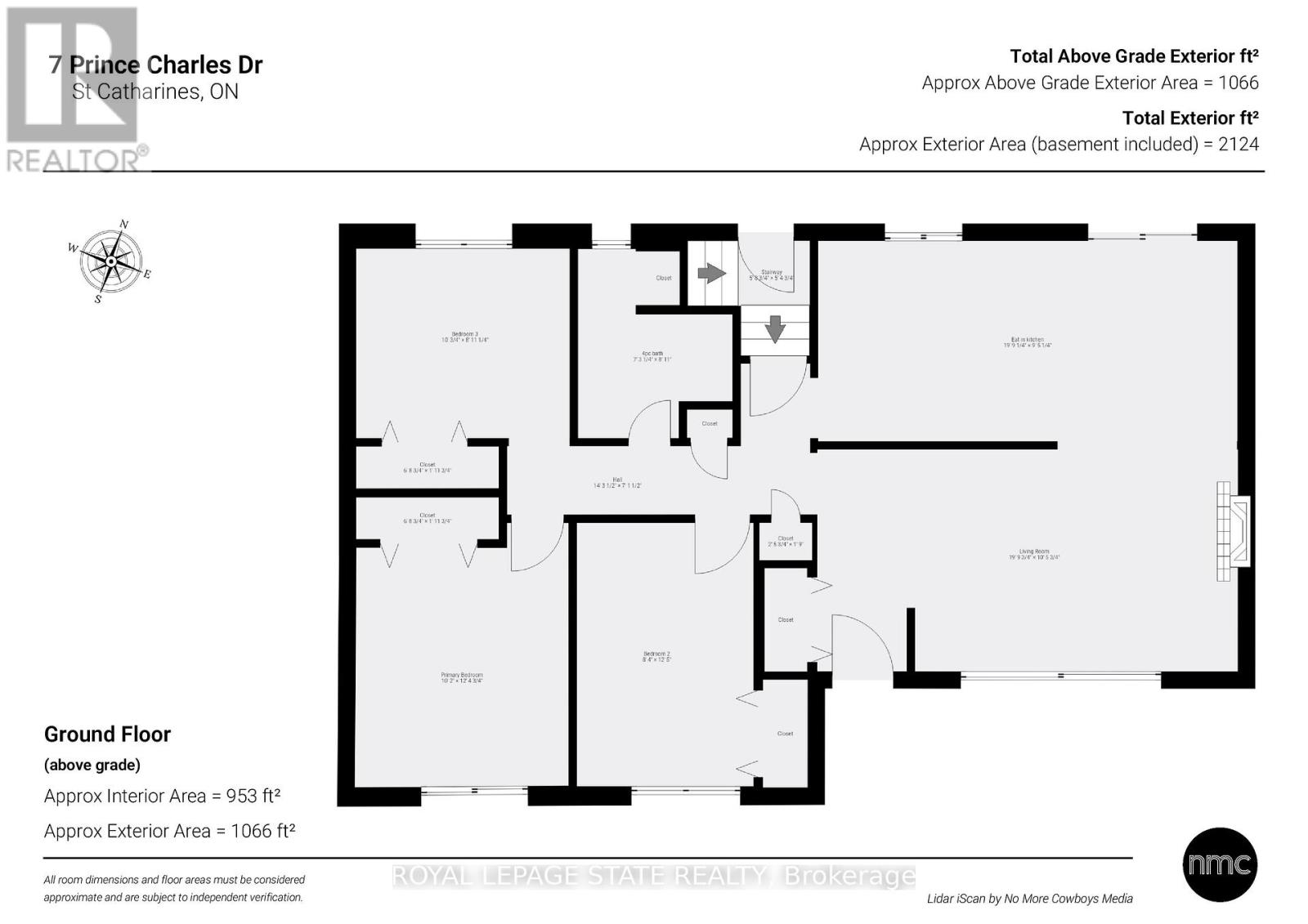 7 Prince Charles Drive, St. Catharines, Ontario  L2N 3Y4 - Photo 49 - X12566672