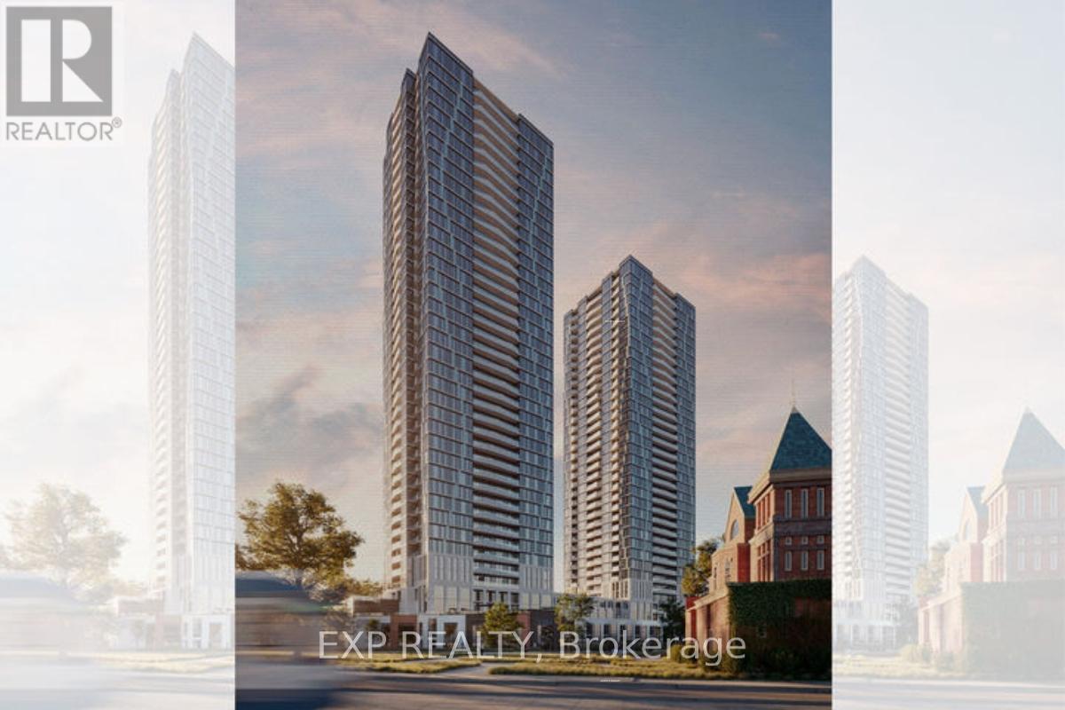 2702 - 25 WELLINGTON STREET S, Kitchener, Ontario