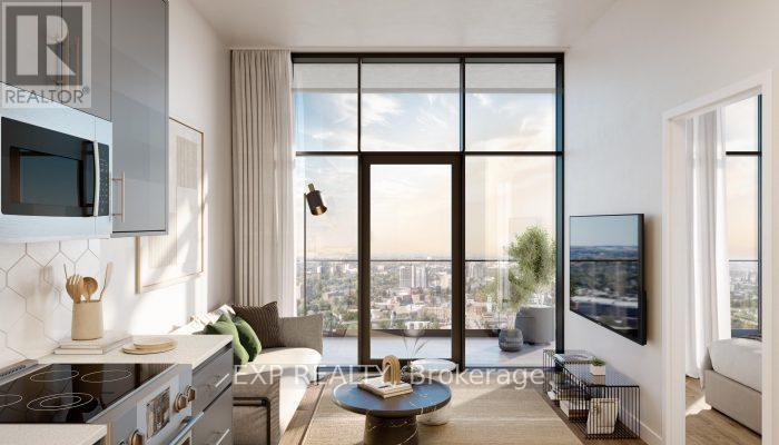 2702 - 25 Wellington Street S, Kitchener, Ontario  N2G 0G5 - Photo 10 - X12566688