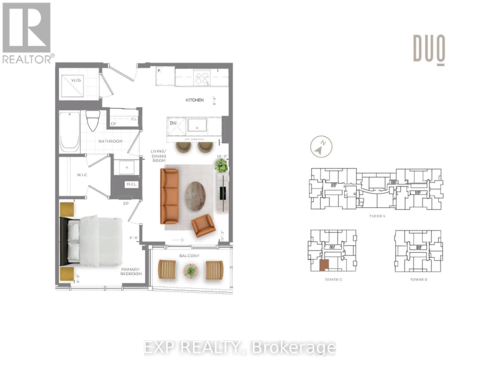 2702 - 25 Wellington Street S, Kitchener, Ontario  N2G 0G5 - Photo 11 - X12566688