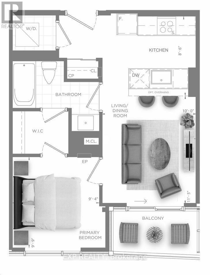 2702 - 25 Wellington Street S, Kitchener, Ontario  N2G 0G5 - Photo 8 - X12566688